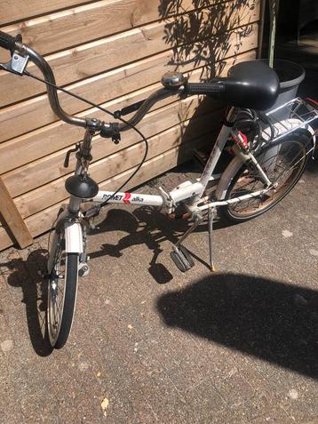 Vouwfiets beschikbaar voor biedingen