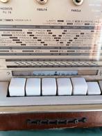 Oude buisenradio van Philips, Ophalen, Zo goed als nieuw