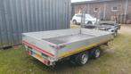 Eduard 3-zijdige kipper + oprij aanhangwagen BJ.11-2018, Ophalen, Zo goed als nieuw