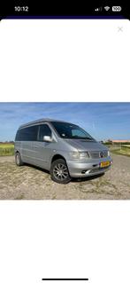 Camperbus, Caravans en Kamperen, Buscamper of Camperbus, Tot en met 2, Mercedes-Benz, Diesel