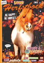 Penny Herfstboek 2016  Be happy be horsey Strips & 33 Poster, Gelezen, Verzenden, Penny, Meerdere stripboeken