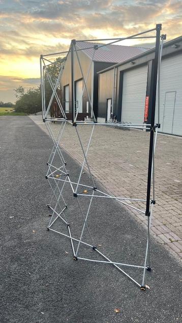 Flexiwand  beursmateriaal  beschikbaar voor biedingen