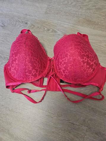 Roze kanten bh  beschikbaar voor biedingen