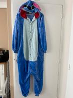 Stitch heren onesie maat M/L, Ophalen of Verzenden, Zo goed als nieuw, Maat 48/50 (M)