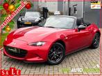 Mazda MX-5 1.5 SkyActiv-G 131 GT-M, Auto's, Mazda, Traction-control, Achterwielaandrijving, Gebruikt, 4 cilinders