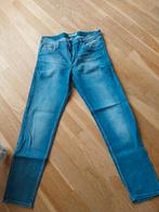 SPIJKERBROEKEN, Ophalen of Verzenden, Zo goed als nieuw, Blauw, W28 - W29 (confectie 36)