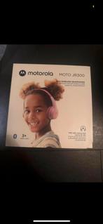 Motorola Moto JR300 Kinder Koptelefoon - Nieuw!, Overige merken, Nieuw, Ophalen of Verzenden, Over oor (circumaural)