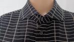 Giorgio Armani heren overhemd van zijde maat XL, Halswijdte 43/44 (XL), Ophalen of Verzenden, Zo goed als nieuw, Giorgio Armani