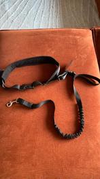 Heupgordel hardlopen riem, Ophalen of Verzenden, Zo goed als nieuw, Hondenriem