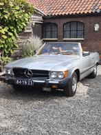 Mercedes-Benz Mercedes 1977 Grijs, Auto's, Mercedes-Benz, Automaat, Achterwielaandrijving, 8 cilinders, 245 pk