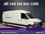 Volkswagen Crafter 2.0 TDI 140pk Automaat L4H3 L3H2 Euro6 Ai, Auto's, Bestelauto's, Stof, Gebruikt, 4 cilinders, Volkswagen