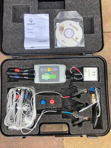 Renault AircoDiag Diagnoseapparaat beschikbaar voor biedingen