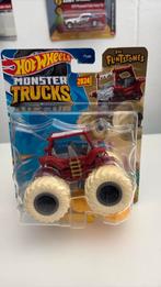 Hot Wheels the Flinstones Flintmobile 1/64 Monster Truck, Hobby en Vrije tijd, Modelauto's | Overige schalen, Ophalen of Verzenden