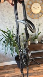 Mexicaans hoofdstel maat cob, Dieren en Toebehoren, Paarden en Pony's | Hoofdstellen en Tuigage, Ophalen of Verzenden, Gebruikt