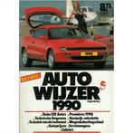 Auto Wijzer Jaarboek 1990 #2 Nederlands, Gelezen, Overige merken, Ophalen of Verzenden