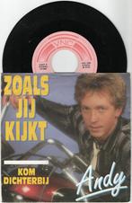 Andy – Zoals Jij Kijkt, Cd's en Dvd's, Vinyl | Nederlandstalig, Ophalen of Verzenden