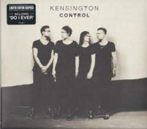 Kensington - Control - 2016, Cd's en Dvd's, Cd's | Rock, Zo goed als nieuw, Alternative, Ophalen of Verzenden