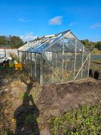 Kas, Tuin en Terras, Kassen, Ophalen, Glas, Gebruikt, Aluminium