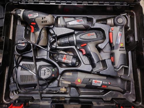 Partij wurth accu gereedschap, Doe-het-zelf en Verbouw, Gereedschap | Overige machines, Ophalen of Verzenden