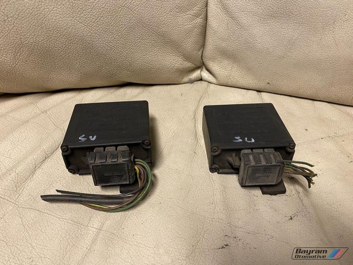 Bmw E30 324d 324td inpuls relais 2241190 3-serie control rel, Auto-onderdelen, Elektronica en Kabels, BMW, Gebruikt, Ophalen of Verzenden