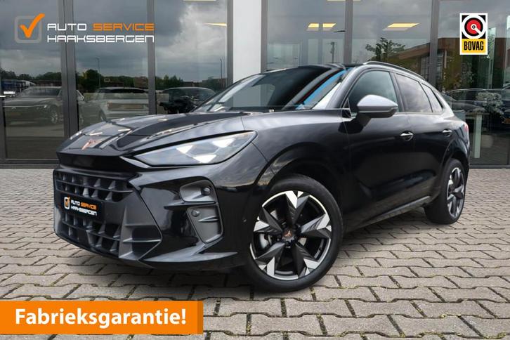 CUPRA Terramar 1.5 eTSI Performance | ACC | 360 Camera | Sfe, Auto's, Cupra, Bedrijf, Te koop, Terramar, 360° camera, ABS, Achteruitrijcamera