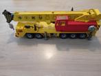 Siku kraanwagen 4010, Hobby en Vrije tijd, Modelauto's | 1:50, Ophalen of Verzenden, Gebruikt, Hijskraan, Tractor of Landbouw