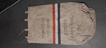  PTT postzak canvas beschikbaar voor biedingen