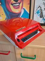 Slikker voor 7" singles op 220 v, Ophalen, Gebruikt