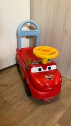 Loopauto Cars - Lichtning Mc Queen, Ophalen of Verzenden, Gebruikt