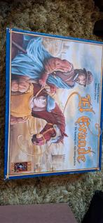 El Grande bordspel, Vijf spelers of meer, Ophalen of Verzenden, Gebruikt, 999 games