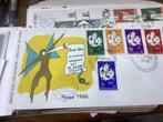 No4948 Suriname E46 aangetekend Heb ook van Nederland, Postzegels en Munten, Ophalen, Beschreven, Rest van de wereld