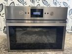 Te Koop Nette Ikea Combi Oven Magnetron Met Grill, Witgoed en Apparatuur, Magnetrons, Ophalen, Combimagnetron, Oven, Inbouw