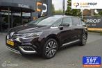 Renault Espace 1.6 dCi Initiale Paris 5p., Auto's, Renault, Gebruikt, Euro 6, 2000 kg, Zwart