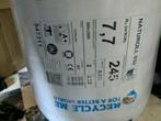 Knauf isolatie Glaswol naturoll 032 245mm, Doe-het-zelf en Verbouw, Ophalen, 12 cm of meer, Nieuw, Muurisolatie