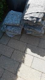 Verhuisdekens 15 stuks 1x gebruikt -- 150x200, Ophalen, Zo goed als nieuw