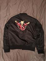 Bomberjack thunderdome, Kleding | Heren, Ophalen of Verzenden, Nieuw, Zwart