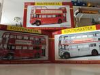 autobussen dubbeldekker londen, Verzamelen, Ophalen of Verzenden, Nieuw
