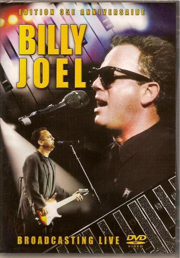 Billy Joel - Broadcasting live beschikbaar voor biedingen