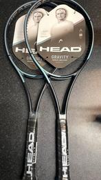 2x Head gravity Pro (grip3) nieuw, Pro, Head, Nieuw, Ophalen of Verzenden