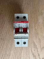 ABB HAF 40A Hoofdschakelaar - Gebruikt, Ophalen of Verzenden, Gebruikt, Schakelaar