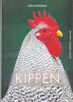 GEILUSTREERDE KIPPEN ENCYCLOPEDIE., Boeken, Dieren en Huisdieren, Ophalen of Verzenden, Nieuw, Pluimvee, Esther Verhoef en Aad Rijs
