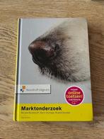 Marktonderzoek, Boeken, Ophalen of Verzenden, Zo goed als nieuw, Noordhoff Uitgevers