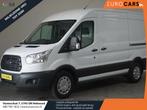 Ford Transit 170PK Automaat Euro6 Trend 2x Schuifdeur L2H2 A, Auto's, Stof, Euro 6, 4 cilinders, 14 km/l