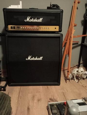 Marshall ma50 buizenversterker  beschikbaar voor biedingen