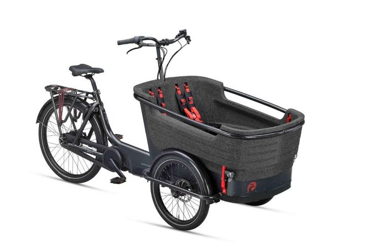 Batavus Fier3 Bakfiets BOSCH middenmotor! Kwaliteitsbakfiets, Fietsen en Brommers, Fietsen | Bakfietsen, Nieuw, Overige merken