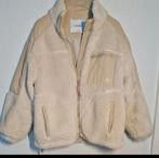 Heerlijk warme dikke teddy jas Bershka M/L, Ophalen of Verzenden, Zo goed als nieuw