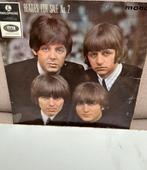 Beatles For Sale No. 2 - Zeldzame EP, Ophalen of Verzenden, Gebruikt, Overige formaten, Poprock
