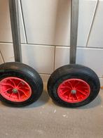 Strandwielen - Set van 2, Ophalen of Verzenden, Gebruikt