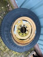 Set 8 gaats velgen met banden 16,5 inch, Auto-onderdelen, Banden en Velgen, Ophalen, Overige maten, Zomerbanden, Banden en Velgen