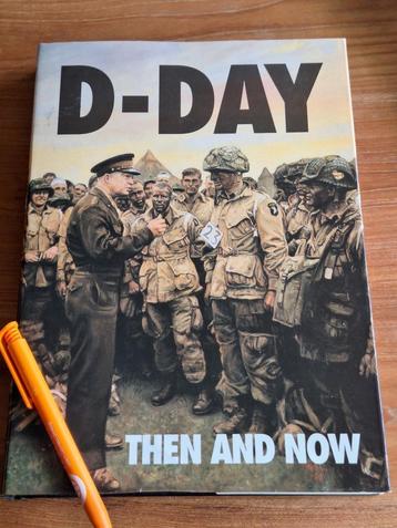 D-Day - then and now beschikbaar voor biedingen